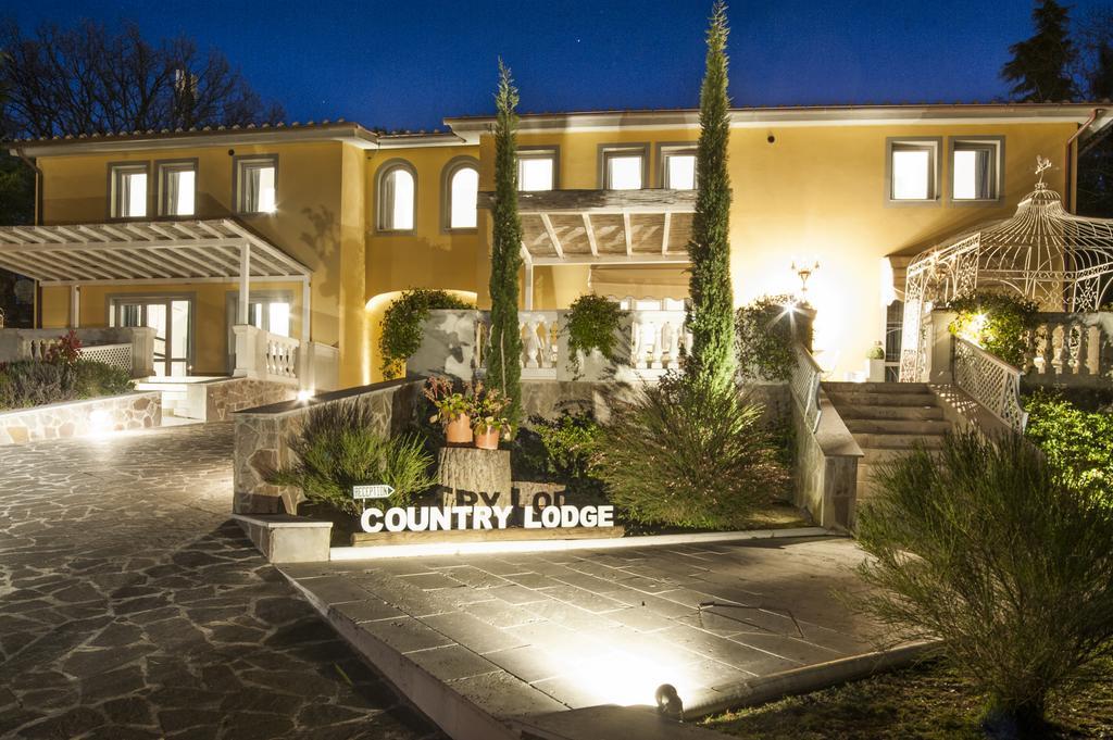 Country Lodge B&B シエーナ エクステリア 写真