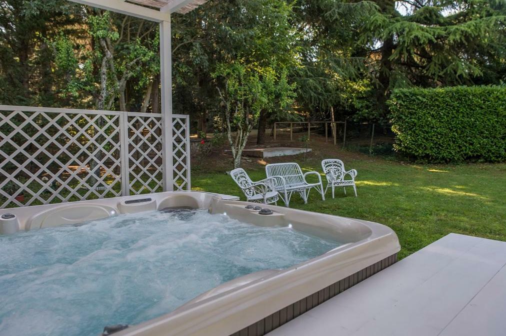 Country Lodge B&B シエーナ エクステリア 写真